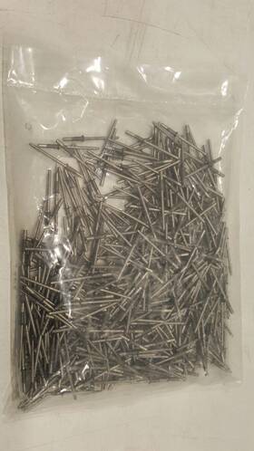 Crm2672-3-03 Cherry Rivets New Qty 500