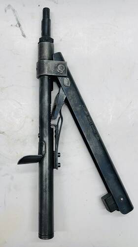 G6h3-1c Cherry G36a Rivet Gun Model Vintage Insert