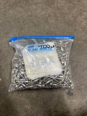 Cr3243-6-2 Cherrymax Aircraft Rivets Cr324-6-2 700count