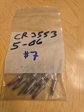 Cr3553-5-06 Cherrymax Rivets 7 Ea