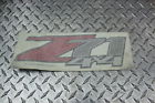 Chevrolet Decal Sticker Pattern
