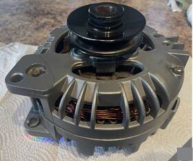 4111810r Chrysler Aviation Alternator Pn