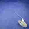 Ci-222 Comant Industries Am Fm Whip Antenna S N 121771 New Surplus