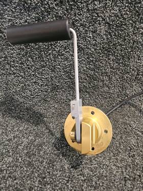 Cc284022-0602-101 Cies Magnetic Fuel Level Sender Pn 9-28 Vdc