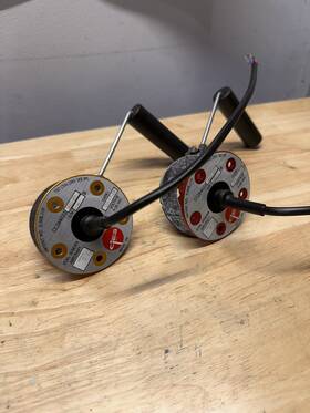 Cc284022-0602-502 Cies Cc284022-0602-501 / 501 Cessna 182 Inc Fuel Senders Brand New