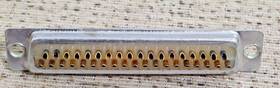 Dc-37s Cinch Avionics Aircraft Att Cannon Standard Density D-subminiature 37 Contacts