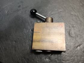 Z9359b-2ppp Circle Seal 3 Way Selector Valve P/n