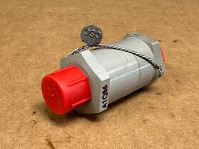 P1-664 Circor Aerospace Check Valve 600 Psi P/n New