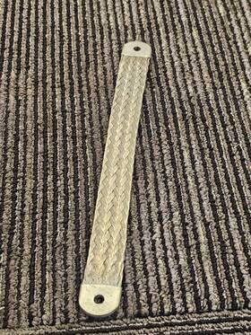 Bacj40e20-40 Circuit System Company 2 Pcs Jumper Assembly/braided Ground Strap