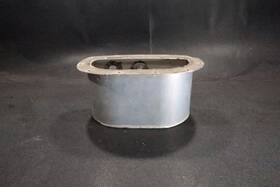 10018-002 Cirrus Sr20 Rh Collector Tank