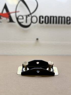 11479-001 Cirrus Master Brake Cylinder Mounting Bracket Plate P/n 5076