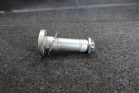 11661-001 Cirrus Sr20 Axle With Shim And Nut