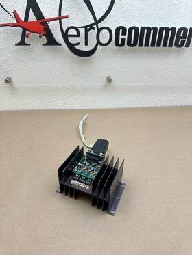 12018-002 Cirrus Circuit Card Dimmer Assy P/n 3028