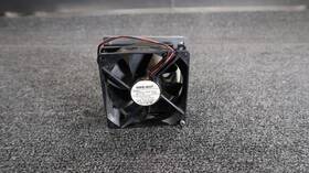 12710-001 Cirrus Sr20 Radio Module Assembly Cooling Fan