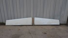 14120-002 Cirrus Sr20 Horizontal Stabilizer Assembly