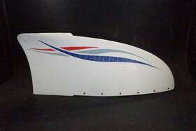 15114-001 Cirrus Sr20 Lh Wing Tip Assembly