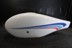 15311-107 Cirrus Sr20 Lh Wheel Pant