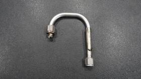 18591-001 Cirrus Sr20 Pump To Gascolator Drain Tube Line Assembly