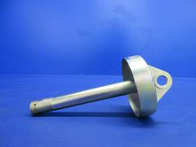 18824-001 Cirrus Sr20 Nose Landing Gear Upper Puck Pan P/n Nos 0426-734