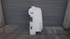 20182-007 Cirrus 20172-407 Sr20 Lh Lower Cowling 20182-007 Cirrus 20172-407 Sr20 Lh Lower Cowling