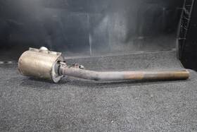 21809-001 Cirrus 20556-002 Sr20 Heat Exchanger Shroud And Tailpipe