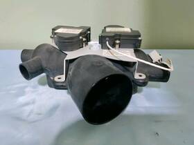 20713-004 Cirrus Air Distribition Manifold # As Removed