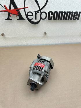 Bc410-1 Cirrus B C Specialty Standby Alternator 14/28v P/n 3135