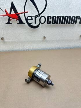 14069-001 Cirrus C100203-2 Commercial Aircraft Products Gascolator P/n 5013