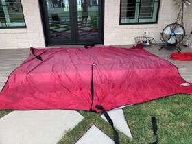 Cvr2004f Cirrus Or Columbia Aircraft Canopy Cover
