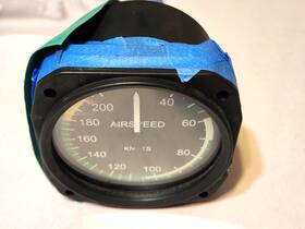 Ea5175-11l-cir Cirrus Airspeed Indicator 13562-002