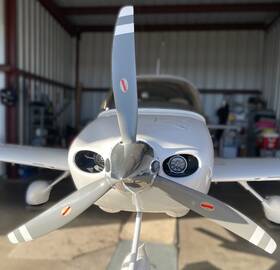 Phc-j3yf1rf Cirrus Phc-j3yf1rf/f7392-1 Sr20 Hartzell Propeller -