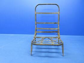1124-1295 Citabria 7-1454 American Champion Folding Back Seat Frame P/n
