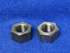 47750-8 Cla-val Nut Lot Of 2