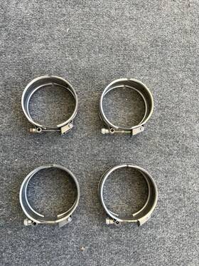 21807-3 Clamps Package Of Four 4 New Clamp Assemblies Part No