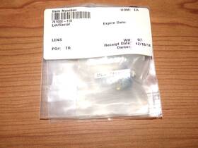 781008-118 Clear Press To Test Dim Light