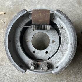 030-00200 Cleveland Piper Hydraulic Drum Brake Assembly