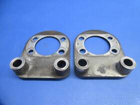 0824-1059 Cleveland 075-03700 Cessna 177 Cardinal Torque Plate P/n Lot Of 2 0824-1059 Cleveland 075-03700 Cessna 177 Cardinal Torque Plate P/n Lot Of 2