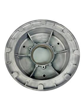 134-dhb3 Cleveland 134 Dhb3 Aircraft Wheel Half