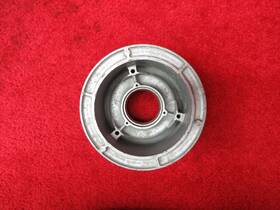 151-1 Cleveland Type Iii Wheel Half Rim 6.00-6 Pn