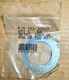 153-30013 Cleveland Grease Ring Retainer