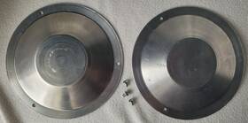 157-00800 Cleveland Wheel Cover P/n - S 5.00-5 Unpainted