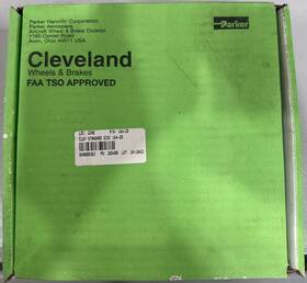 164-02000 Cleveland Wheels And Brakes P/n Standard Disc- New 164-02000 Cleveland Wheels And Brakes P/n Standard Disc- New