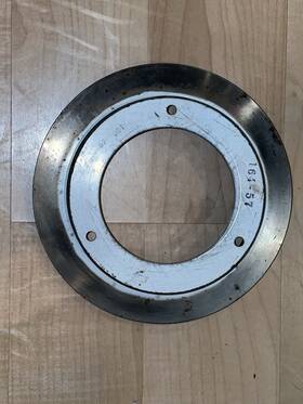 164-05700 Cleveland New Aztec Brake Disc