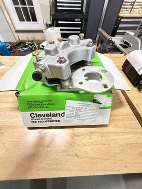 30-52zrh Cleveland Brakes