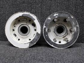 40-142 Cleveland 6.00-6 Main Gear Wheel Assembly