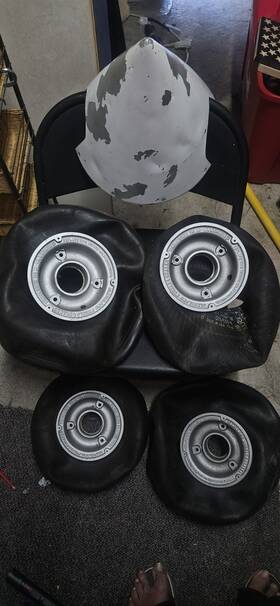 40-56b Cleveland Wheel 6.0 - 6 Aviation