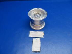 0424-1767 Cleveland 40-75p 6.00 X 6 Main Wheel Assy P/n Overhauled 0424-1767 Cleveland 40-75p 6.00 X 6 Main Wheel Assy P/n Overhauled