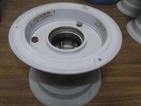 40-86c Cleveland 40-88c 600x6 Wheel Assembly Lightweight Magnesium Warrant. Grumman