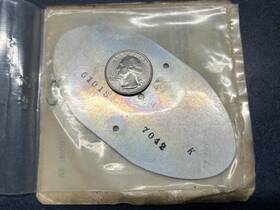 610134-7 Cleveland Nos Flapper Door Air Box Twin Commander Pn Ee