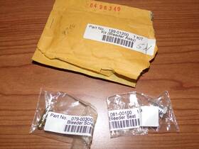 081-00100 Cleveland Brake 079-00300 Bleeder Screw And Seat